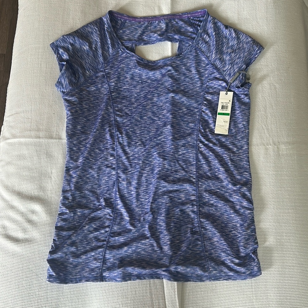 Blue Women's Top